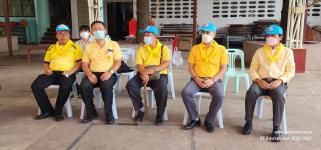 ทน.แม่สอด ร่วมกิจกรรมจิตอาสาพัฒนาสิ่งแวดล้อมป้องกันควบคุมโรคไข้เลือดออก และมาลาเรีย 