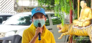 ทน.แม่สอด ร่วมกิจกรรมจิตอาสาพัฒนาสิ่งแวดล้อมป้องกันควบคุมโรคไข้เลือดออก และมาลาเรีย 