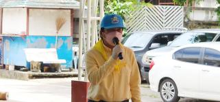 ทน.แม่สอด ร่วมกิจกรรมจิตอาสาพัฒนาสิ่งแวดล้อมป้องกันควบคุมโรคไข้เลือดออก และมาลาเรีย 