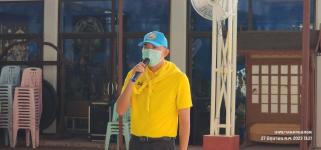 ทน.แม่สอด ร่วมกิจกรรมจิตอาสาพัฒนาสิ่งแวดล้อมป้องกันควบคุมโรคไข้เลือดออก และมาลาเรีย 