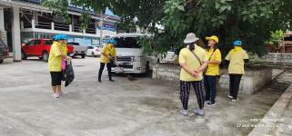 ทน.แม่สอด ร่วมกิจกรรมจิตอาสาพัฒนาสิ่งแวดล้อมป้องกันควบคุมโรคไข้เลือดออก และมาลาเรีย 