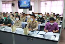 ทน.แม่สอด ร่วมประชุมคณะกรรมการศูนย์อำนวยการป้องกันและปราบปรามยาเสพติดจังหวัดตาก และประชุมคณะกรรมการรักษาความมั่นคงและความสงบเรียบร้อยจังหวัดตาก ประจำเดือนมิถุนายน 2566	