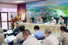 ทน.แม่สอด ร่วมประชุมคณะกรรมการศูนย์อำนวยการป้องกันและปราบปรามยาเสพติดจังหวัดตาก และประชุมคณะกรรมการรักษาความมั่นคงและความสงบเรียบร้อยจังหวัดตาก ประจำเดือนมิถุนายน 2566	