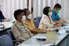 ทน.แม่สอด ร่วมประชุมคณะกรรมการอำนวยการรักษาความมั่นคงภายในจังหวัดตาก ครั้งที่ 1/2566