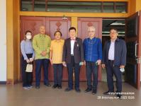 ทน.แม่สอด ร่วมประชุมคณะกรรมการพัฒนาองค์การบริหารส่วนจังหวัดตาก ครั้งที่ 2/2566