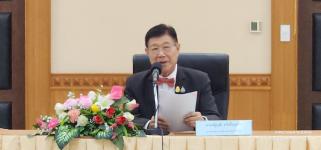 ทน.แม่สอด ร่วมประชุมคณะกรรมการพัฒนาองค์การบริหารส่วนจังหวัดตาก ครั้งที่ 2/2566