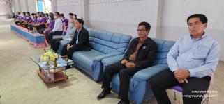 ทน.แม่สอด โรงเรียนเทศบาลเฉลิมพระเกียรติฯ จัดประชุมผู้ปกครองนักเรียน ภาคเรียนที่ 1 ประจำปีการศึกษา 2566