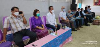 ทน.แม่สอด โรงเรียนเทศบาลเฉลิมพระเกียรติฯ จัดประชุมผู้ปกครองนักเรียน ภาคเรียนที่ 1 ประจำปีการศึกษา 2566