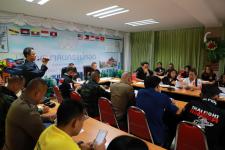 เทศบาลนครแม่สอดร่วมกับบริษัท THAI FIGHT ประชุมการแข่งขันชกมวยไทย “THAI FIGHT แม่สอด” รอบรองชนะเลิศ