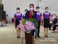 ทน.แม่สอด โรงเรียนเทศบาลเฉลิมพระเกียรติฯ จัดประชุมผู้ปกครองนักเรียน ภาคเรียนที่ 1 ประจำปีการศึกษา 2566