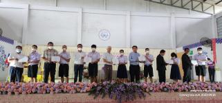 ทน.แม่สอด โรงเรียนเทศบาลเฉลิมพระเกียรติฯ จัดประชุมผู้ปกครองนักเรียน ภาคเรียนที่ 1 ประจำปีการศึกษา 2566