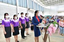 ทน.แม่สอด โรงเรียนเทศบาลเฉลิมพระเกียรติฯ จัดประชุมผู้ปกครองนักเรียน ภาคเรียนที่ 1 ประจำปีการศึกษา 2566