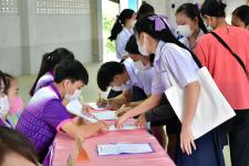 ทน.แม่สอด โรงเรียนเทศบาลเฉลิมพระเกียรติฯ จัดประชุมผู้ปกครองนักเรียน ภาคเรียนที่ 1 ประจำปีการศึกษา 2566