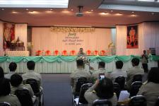 เทศบาลนครแม่สอด จัดกิจกรรมวันครู ประจำปี 2561