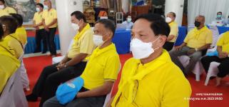 เข้าร่วมโครงการเฝ้าระวัง คัดกรอง ป้องกัน ควบคุมโรคและภัยสุขภาพที่สำคัญ เพื่อเฉลิมพระเกียรติและถวายเป็นพระราชกุศลพระบาทสมเด็จพระเจ้าอยู่หัว ในวโรกาสพระชนมายุ 72 พรรษา ในปี 2567