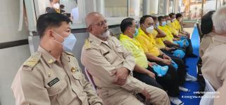 เข้าร่วมโครงการเฝ้าระวัง คัดกรอง ป้องกัน ควบคุมโรคและภัยสุขภาพที่สำคัญ เพื่อเฉลิมพระเกียรติและถวายเป็นพระราชกุศลพระบาทสมเด็จพระเจ้าอยู่หัว ในวโรกาสพระชนมายุ 72 พรรษา ในปี 2567