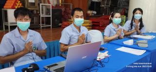 เข้าร่วมโครงการเฝ้าระวัง คัดกรอง ป้องกัน ควบคุมโรคและภัยสุขภาพที่สำคัญ เพื่อเฉลิมพระเกียรติและถวายเป็นพระราชกุศลพระบาทสมเด็จพระเจ้าอยู่หัว ในวโรกาสพระชนมายุ 72 พรรษา ในปี 2567