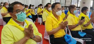 เข้าร่วมโครงการเฝ้าระวัง คัดกรอง ป้องกัน ควบคุมโรคและภัยสุขภาพที่สำคัญ เพื่อเฉลิมพระเกียรติและถวายเป็นพระราชกุศลพระบาทสมเด็จพระเจ้าอยู่หัว ในวโรกาสพระชนมายุ 72 พรรษา ในปี 2567