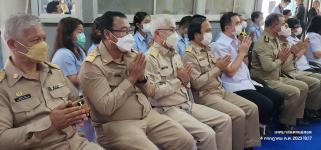 เข้าร่วมโครงการเฝ้าระวัง คัดกรอง ป้องกัน ควบคุมโรคและภัยสุขภาพที่สำคัญ เพื่อเฉลิมพระเกียรติและถวายเป็นพระราชกุศลพระบาทสมเด็จพระเจ้าอยู่หัว ในวโรกาสพระชนมายุ 72 พรรษา ในปี 2567