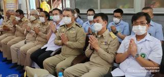 เข้าร่วมโครงการเฝ้าระวัง คัดกรอง ป้องกัน ควบคุมโรคและภัยสุขภาพที่สำคัญ เพื่อเฉลิมพระเกียรติและถวายเป็นพระราชกุศลพระบาทสมเด็จพระเจ้าอยู่หัว ในวโรกาสพระชนมายุ 72 พรรษา ในปี 2567