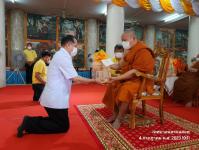 เข้าร่วมโครงการเฝ้าระวัง คัดกรอง ป้องกัน ควบคุมโรคและภัยสุขภาพที่สำคัญ เพื่อเฉลิมพระเกียรติและถวายเป็นพระราชกุศลพระบาทสมเด็จพระเจ้าอยู่หัว ในวโรกาสพระชนมายุ 72 พรรษา ในปี 2567