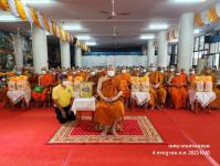 เข้าร่วมโครงการเฝ้าระวัง คัดกรอง ป้องกัน ควบคุมโรคและภัยสุขภาพที่สำคัญ เพื่อเฉลิมพระเกียรติและถวายเป็นพระราชกุศลพระบาทสมเด็จพระเจ้าอยู่หัว ในวโรกาสพระชนมายุ 72 พรรษา ในปี 2567