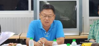 ทน.แม่สอด จัดประชุมสมาชิกสภาเทศบาลนครแม่สอด ประจำเดือน กรกฎาคม 
