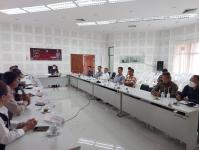 ทน.แม่สอด เข้าร่วมการรณรงค์ “ผนึกกำลังร่วมใจ ต้านภัยไซเบอร์ ไม่เชื่อ ไม่รีบ ไม่โอน รู้ทันโกง” 