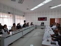 ทน.แม่สอด เข้าร่วมการรณรงค์ “ผนึกกำลังร่วมใจ ต้านภัยไซเบอร์ ไม่เชื่อ ไม่รีบ ไม่โอน รู้ทันโกง” 