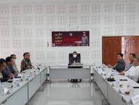 ทน.แม่สอด เข้าร่วมการรณรงค์ “ผนึกกำลังร่วมใจ ต้านภัยไซเบอร์ ไม่เชื่อ ไม่รีบ ไม่โอน รู้ทันโกง” 