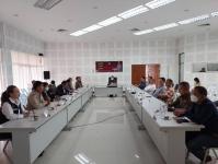 ทน.แม่สอด เข้าร่วมการรณรงค์ “ผนึกกำลังร่วมใจ ต้านภัยไซเบอร์ ไม่เชื่อ ไม่รีบ ไม่โอน รู้ทันโกง” 