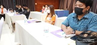 ทน.แม่สอด ร่วมโครงการขับเคลื่อนการดำเนินงานตามบันทึกข้อตกลงว่าด้วยความร่วมมือการพัฒนาระบบคุ้มครองคนไร้ที่พึ่งและขอทานในชุมชน 