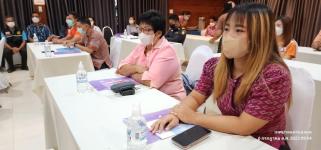 ทน.แม่สอด ร่วมโครงการขับเคลื่อนการดำเนินงานตามบันทึกข้อตกลงว่าด้วยความร่วมมือการพัฒนาระบบคุ้มครองคนไร้ที่พึ่งและขอทานในชุมชน 