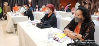 ทน.แม่สอด ร่วมโครงการขับเคลื่อนการดำเนินงานตามบันทึกข้อตกลงว่าด้วยความร่วมมือการพัฒนาระบบคุ้มครองคนไร้ที่พึ่งและขอทานในชุมชน 