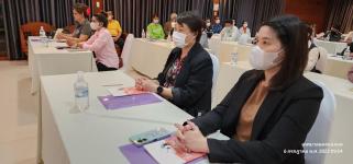 ทน.แม่สอด ร่วมโครงการขับเคลื่อนการดำเนินงานตามบันทึกข้อตกลงว่าด้วยความร่วมมือการพัฒนาระบบคุ้มครองคนไร้ที่พึ่งและขอทานในชุมชน 