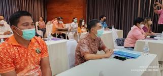 ทน.แม่สอด ร่วมโครงการขับเคลื่อนการดำเนินงานตามบันทึกข้อตกลงว่าด้วยความร่วมมือการพัฒนาระบบคุ้มครองคนไร้ที่พึ่งและขอทานในชุมชน 