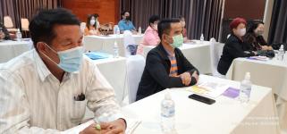 ทน.แม่สอด ร่วมโครงการขับเคลื่อนการดำเนินงานตามบันทึกข้อตกลงว่าด้วยความร่วมมือการพัฒนาระบบคุ้มครองคนไร้ที่พึ่งและขอทานในชุมชน 