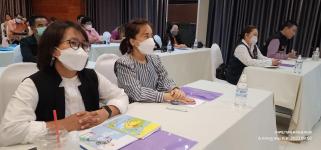 ทน.แม่สอด ร่วมโครงการขับเคลื่อนการดำเนินงานตามบันทึกข้อตกลงว่าด้วยความร่วมมือการพัฒนาระบบคุ้มครองคนไร้ที่พึ่งและขอทานในชุมชน 