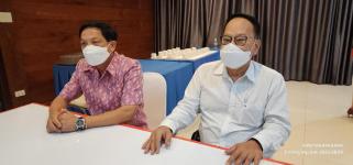 ทน.แม่สอด ร่วมโครงการขับเคลื่อนการดำเนินงานตามบันทึกข้อตกลงว่าด้วยความร่วมมือการพัฒนาระบบคุ้มครองคนไร้ที่พึ่งและขอทานในชุมชน 