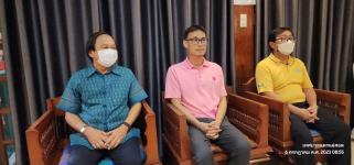 ทน.แม่สอด ร่วมโครงการขับเคลื่อนการดำเนินงานตามบันทึกข้อตกลงว่าด้วยความร่วมมือการพัฒนาระบบคุ้มครองคนไร้ที่พึ่งและขอทานในชุมชน 