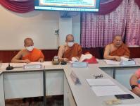 ทน.แม่สอด เข้าร่วมประชุม “โครงการวัด ประชา รัฐ สร้างสุข”  ณ วัดดอนไชย