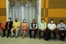 ทน.แม่สอด พิธีมอบป้าย “ร้านอาหารสะอาด รสชาติอร่อย” โครงการอบรมการสุขาภิบาลอาหารสำหรับผู้ประกอบการร้านอาหาร