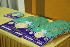 ทน.แม่สอด พิธีมอบป้าย “ร้านอาหารสะอาด รสชาติอร่อย” โครงการอบรมการสุขาภิบาลอาหารสำหรับผู้ประกอบการร้านอาหาร