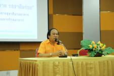 ทน.แม่สอด พิธีมอบป้าย “ร้านอาหารสะอาด รสชาติอร่อย” โครงการอบรมการสุขาภิบาลอาหารสำหรับผู้ประกอบการร้านอาหาร