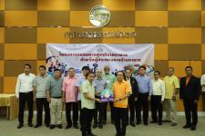 ทน.แม่สอด พิธีมอบป้าย “ร้านอาหารสะอาด รสชาติอร่อย” โครงการอบรมการสุขาภิบาลอาหารสำหรับผู้ประกอบการร้านอาหาร