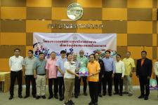 ทน.แม่สอด พิธีมอบป้าย “ร้านอาหารสะอาด รสชาติอร่อย” โครงการอบรมการสุขาภิบาลอาหารสำหรับผู้ประกอบการร้านอาหาร