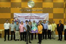 ทน.แม่สอด พิธีมอบป้าย “ร้านอาหารสะอาด รสชาติอร่อย” โครงการอบรมการสุขาภิบาลอาหารสำหรับผู้ประกอบการร้านอาหาร