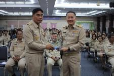 เทศบาลนครแม่สอด จัดกิจกรรมวันครู ประจำปี 2561