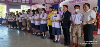 ทน.แม่สอด โรงเรียนเทศบาลวัดบุญญาวาส จัดประชุมผู้ปกครองนักเรียน ภาคเรียนที่ 1 ปีการศึกษา 2566      