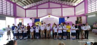 ทน.แม่สอด โรงเรียนเทศบาลวัดบุญญาวาส จัดประชุมผู้ปกครองนักเรียน ภาคเรียนที่ 1 ปีการศึกษา 2566      